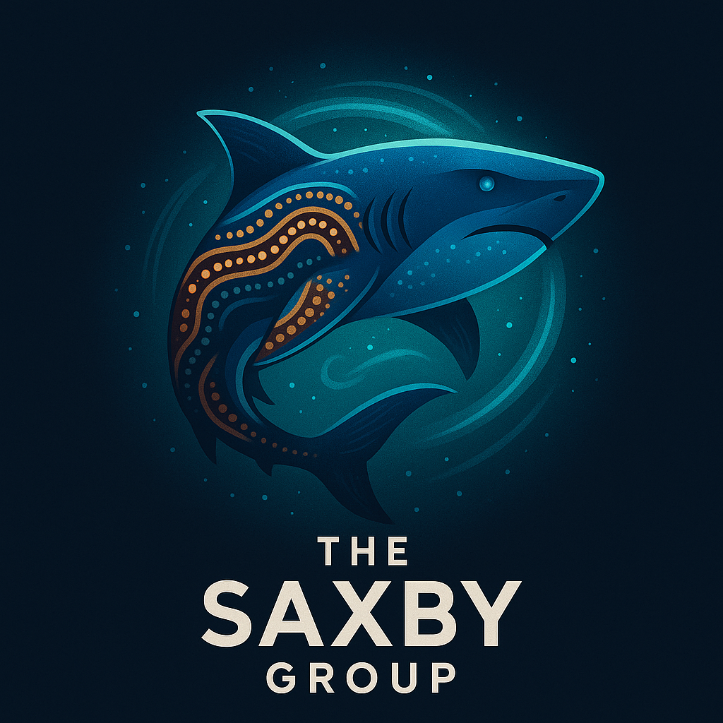 The Saxby Group Logo